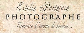 Logo Photographe Estelle PORTEJOIE