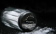 Consommation de sel sous surveillance…