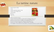 RECETTE NATURE