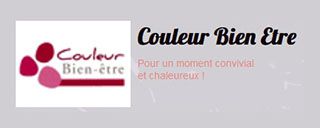 Logo Institut Couleur Bien-Etre, pour un vrai moment de détente